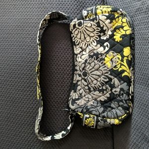 Like New Vera Bradley in Baroque smaller shoulder purse